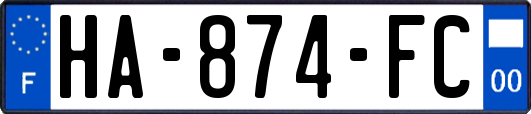 HA-874-FC