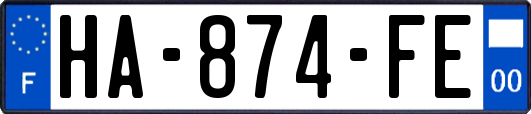 HA-874-FE