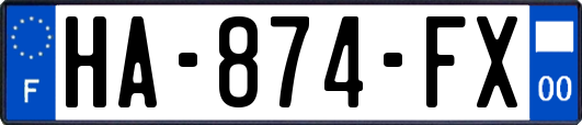 HA-874-FX