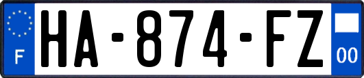 HA-874-FZ