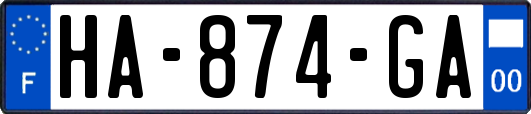 HA-874-GA