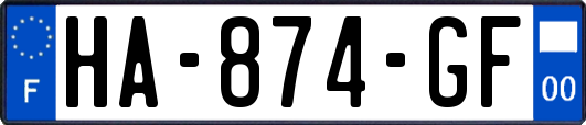 HA-874-GF