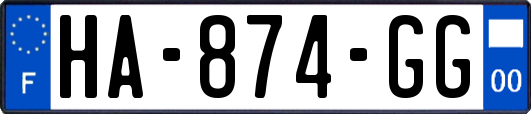 HA-874-GG
