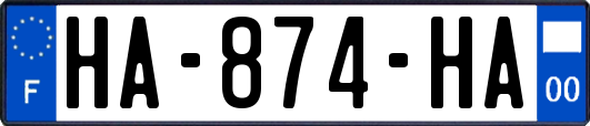 HA-874-HA