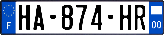 HA-874-HR