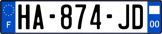HA-874-JD