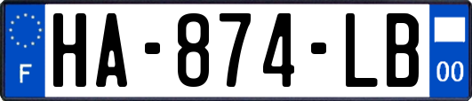 HA-874-LB