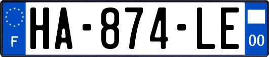 HA-874-LE