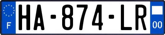 HA-874-LR