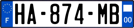 HA-874-MB