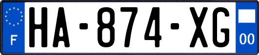 HA-874-XG