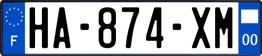 HA-874-XM