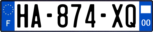 HA-874-XQ