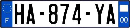 HA-874-YA