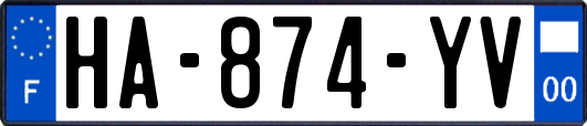 HA-874-YV