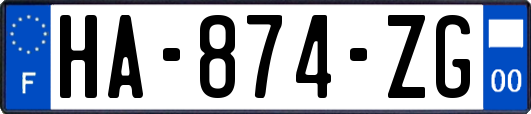 HA-874-ZG