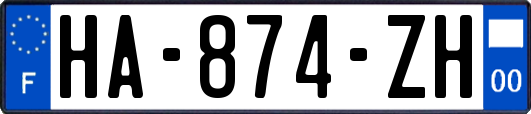 HA-874-ZH