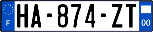 HA-874-ZT