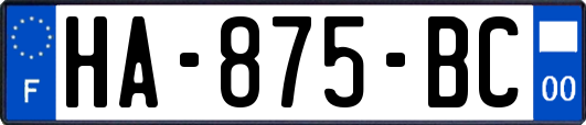 HA-875-BC