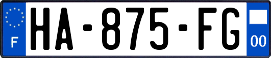 HA-875-FG