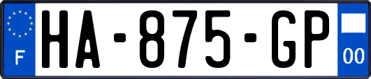 HA-875-GP
