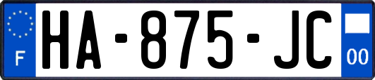 HA-875-JC