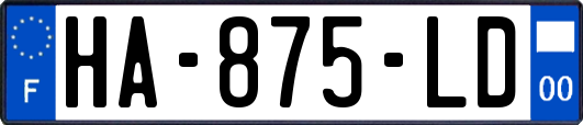HA-875-LD