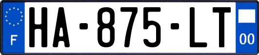 HA-875-LT