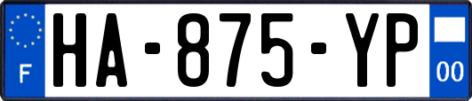 HA-875-YP