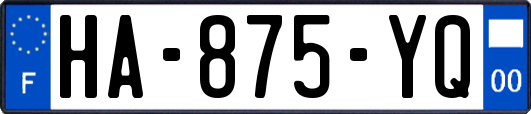 HA-875-YQ