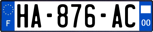 HA-876-AC