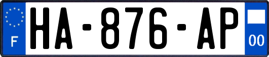 HA-876-AP