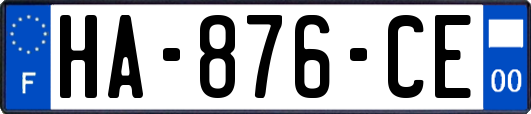 HA-876-CE