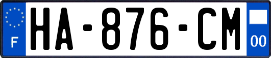 HA-876-CM