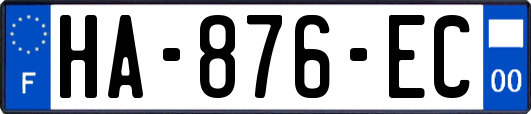 HA-876-EC