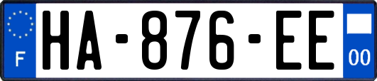 HA-876-EE