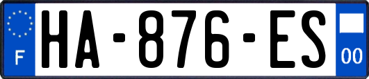 HA-876-ES
