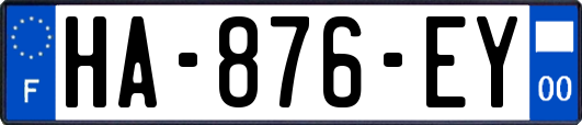 HA-876-EY