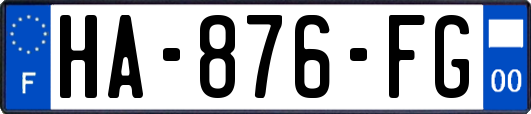 HA-876-FG