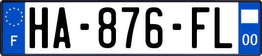 HA-876-FL