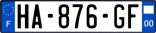 HA-876-GF