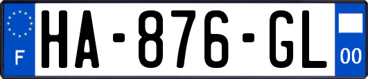 HA-876-GL
