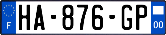 HA-876-GP
