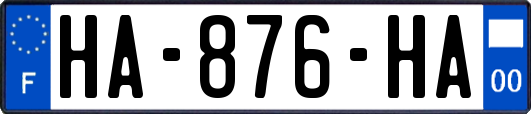 HA-876-HA