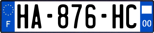 HA-876-HC