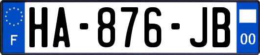 HA-876-JB