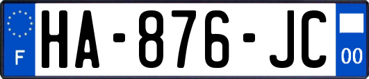 HA-876-JC