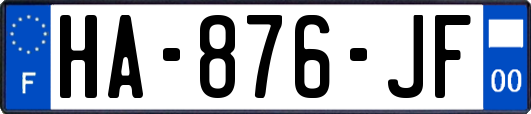 HA-876-JF
