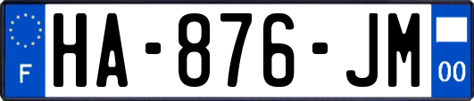 HA-876-JM