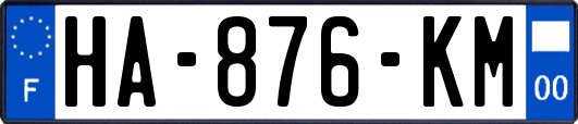 HA-876-KM